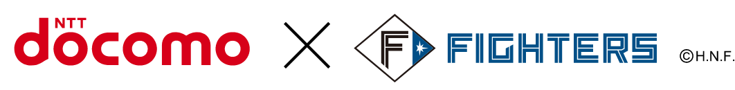 NTT docomo × FIGHTERS